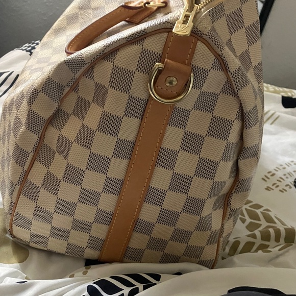 Louis Vuitton speedy large  bag - Picture 7 of 12